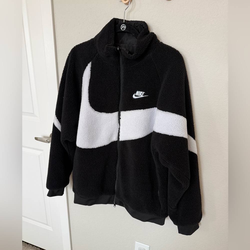 NIKE Reversible Fleece Jacket